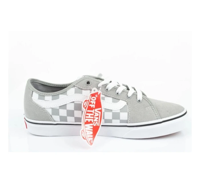 Pánské šedé tenisky Filemore Decon VN0A3WKZAK71 - Vans