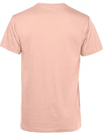 B&C #Inspire E150_° Pánské tričko 01.U01B soft rose B&C #Inspire E150_° Pánské tričko 01.U01B soft rose
