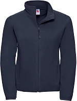 Russell Athletic 883F Dámská mikrofleecová bunda 10.883F french navy Russell Athletic 883F Dámská mikrofleecová bunda 10.883F french navy
