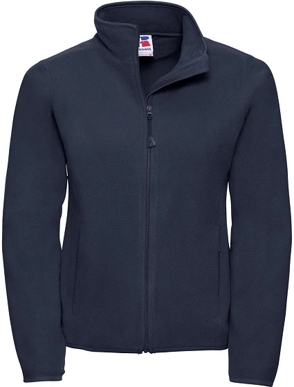Russell Athletic 883F Dámská mikrofleecová bunda 10.883F french navy Russell Athletic 883F Dámská mikrofleecová bunda 10.883F french navy