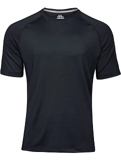 TJ Pánské sportovní tričko 18. black model 22498163 - Tee Jays