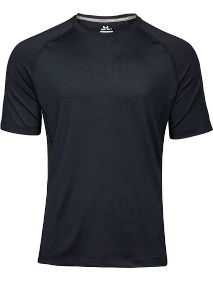 TJ Pánské sportovní tričko 18. black model 22498163 - Tee Jays TJ Pánské sportovní tričko 18. black model 22498163 - Tee Jays