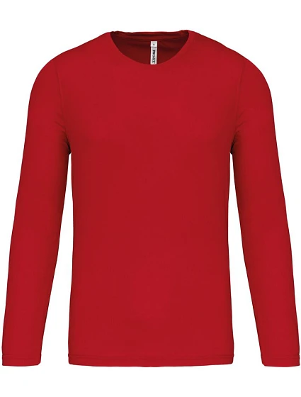 Kariban ProAct PA 443 Sportovní tričko s dlouhým rukávem 20.P443 red Kariban ProAct PA 443 Sportovní tričko s dlouhým rukávem 20.P443 red