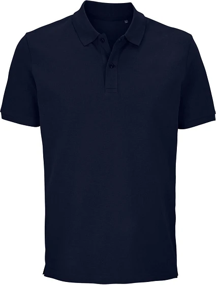 SOL'S Pegase Unisex piqué polo z těžké bavlny 25.4242 french navy SOL'S Pegase Unisex piqué polo z těžké bavlny 25.4242 french navy