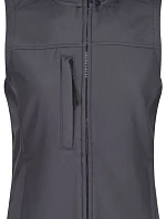 Regatta TRA 790 Dámská 2-vrstvá softshellová vesta „Flux“ 36.A790 seal grey