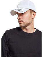 6 panelová kšiltovka z bio bavlny navy model 22412169 - Flexfit 6 panelová kšiltovka z bio bavlny navy model 22412169 - Flexfit