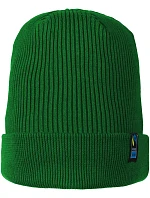 O Pletená bio čepice bottle green model 22506233 - Neutral O Pletená bio čepice bottle green model 22506233 - Neutral