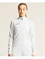 Craft wear Evolve 2.0 Half Zip W Dámská tréninková bunda s 1/4 zipem green model 22468340 - Craft Teamwear Craft wear Evolve 2.0 Half Zip W Dámská tréninková bunda s 1/4 zipem green model 22468340 - Craft Teamwear