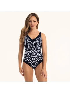 Style jednodílné plavky tm.modrá  model 21158787 - Anita Classix