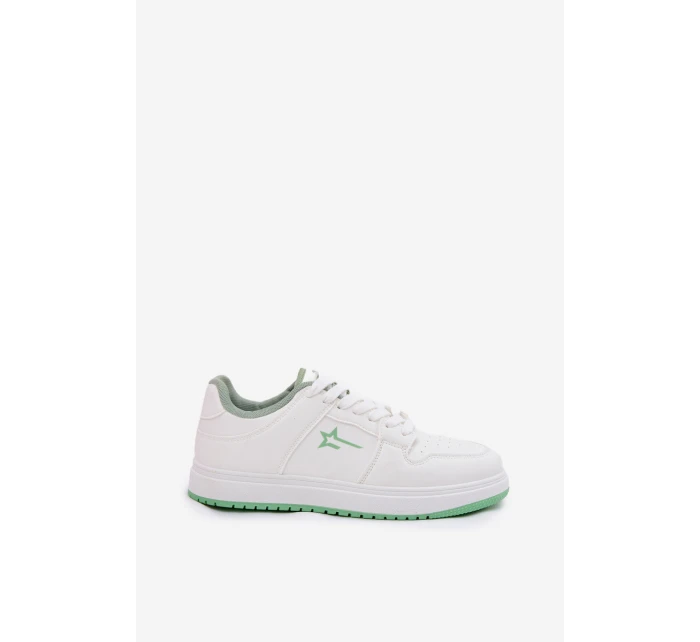 Dámské tenisky Big Star RR274A246 HI-POLY SYSTEM Bílé Dámské tenisky Big Star RR274A246 HI-POLY SYSTEM Bílé