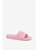 Dámské Pantofle model 21695522 Růžové - 4F Dámské Pantofle model 21695522 Růžové - 4F