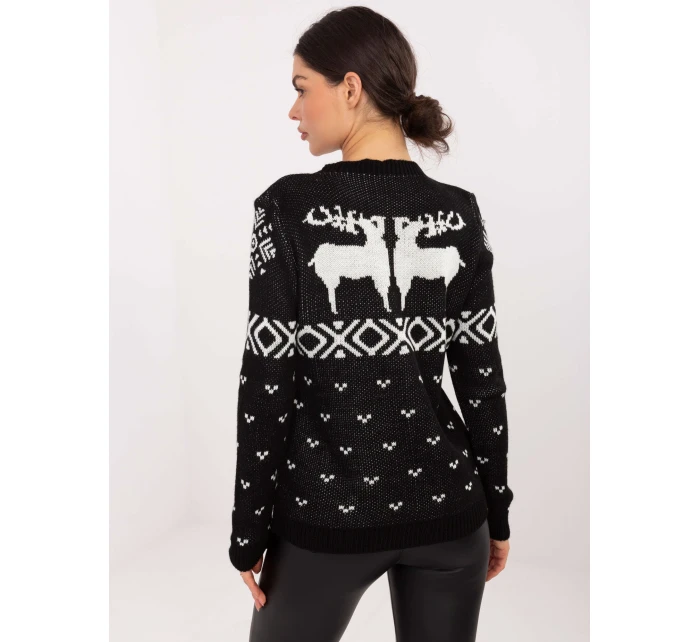 Jumper MI SW 19128.34 černý