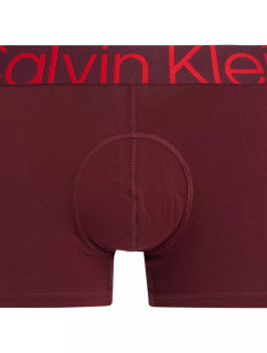 Spodní prádlo Pánské spodní prádlo TRUNK 000NB3592AGEX - Calvin Klein