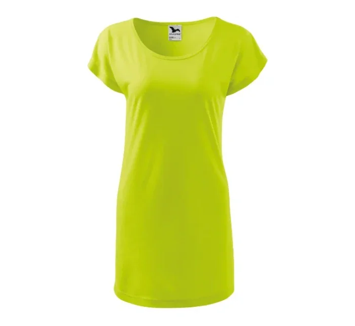 Love model 20626734 dámské limetková - MALFINI, a.s. Love model 20626734 dámské limetková - MALFINI, a.s.