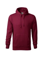 Cape mikina pánská garnet