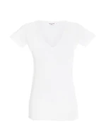 Dámká hlenka/košilka V-neck 22200