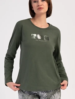 Dámské pyžamo dlouhé model 21154984 - Vienetta