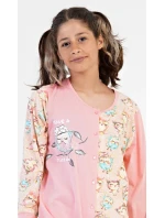 Dětský overal Sovičky