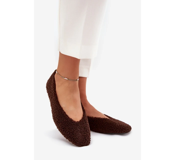 Balerinky  model 216521 Step in style