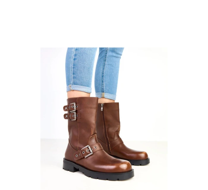 Boty  model 217935 Solea