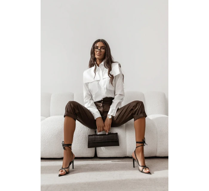 Košile s dlouhým rukávem  model 219510 LaBalancia