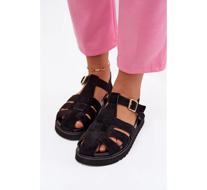 Sandály model 224488 Step in style Sandály model 224488 Step in style