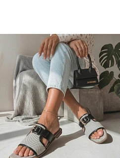 Pantofle  model 230512 Solea