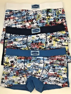 Dětské boxerky Gasoline U/3186