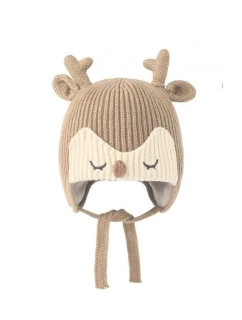 Kšiltovka Be Snazzy CDW-0058 Reindeer