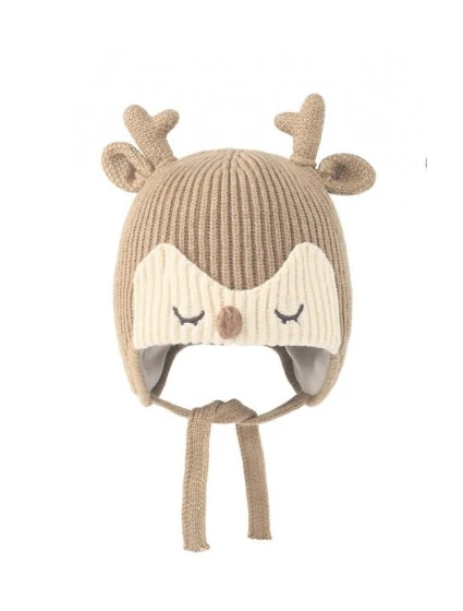 Kšiltovka Be Snazzy CDW-0058 Reindeer