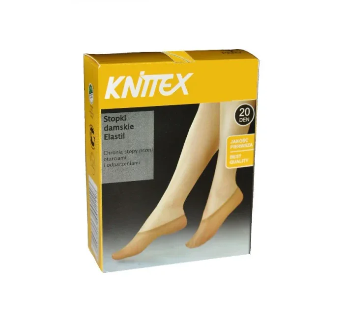 Silonkové ponožky Knittex 15 den A'2