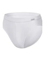 Pánské slipy 226 Authentic mini white - CORNETTE