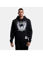 Mitchell & Ness Nfl Team Logo Hoodie Oakland Raiders M HDSSINTL1052-ORABLCK pánské provedení Mitchell & Ness Nfl Team Logo Hoodie Oakland Raiders M HDSSINTL1052-ORABLCK pánské provedení