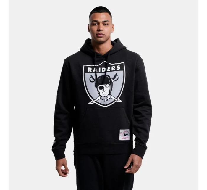 Mitchell & Ness Nfl Team Logo Hoodie Oakland Raiders M HDSSINTL1052-ORABLCK pánské provedení Mitchell & Ness Nfl Team Logo Hoodie Oakland Raiders M HDSSINTL1052-ORABLCK pánské provedení
