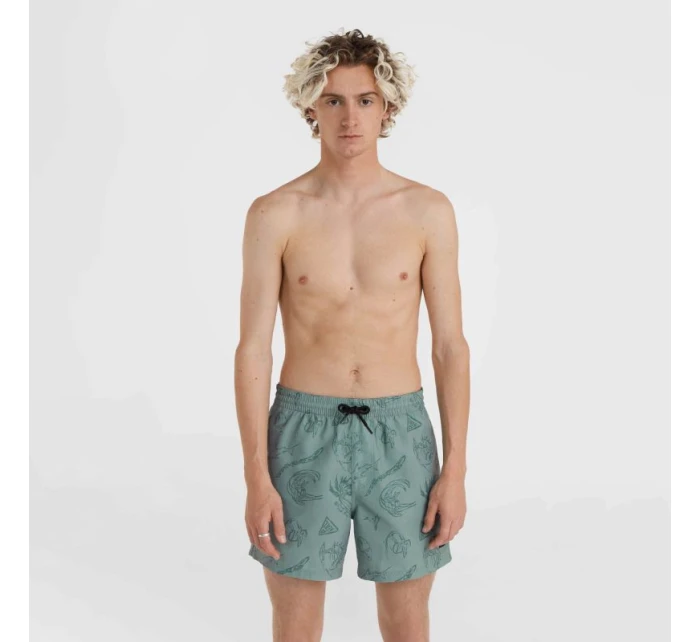 Plavecké šortky O'Neill Cali Print M model 20080373 - ONeill