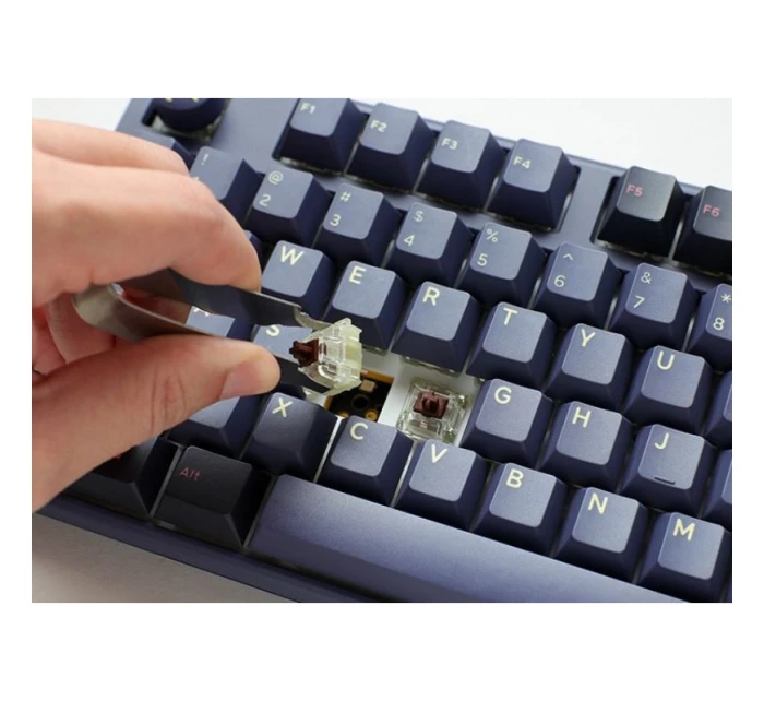 Herní USB klávesnice Ducky One 3 Blue Herní USB klávesnice Ducky One 3 Blue