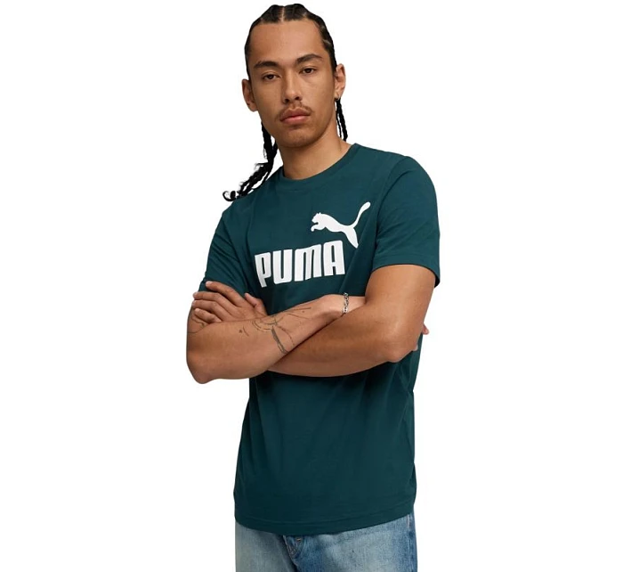Puma Ess No.1 Logo Tee (s) M 682533 75 pánské