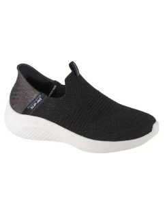 Boty Skechers Slip-Ins Ultra Flex 3.0 Smooth Step W 149709-BLK