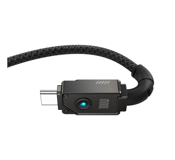 Baseus kabel C 1m (černý) model 21861776