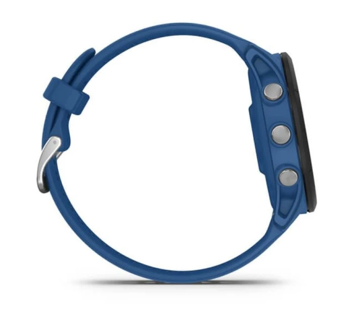 Garmin Forerunner 255 46mm sportovní hodinky Blue