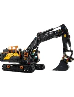 LEGO Technic 42215 Volvo EC500 Hybridní rypadlo