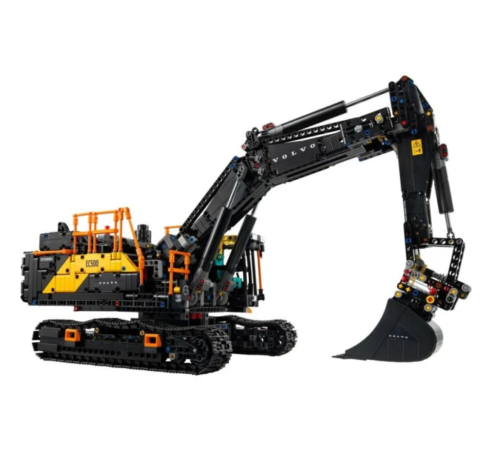 LEGO Technic 42215 Volvo EC500 Hybridní rypadlo