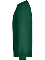 JN Dětská mikina z těžké bavlny 02.0 dark green model 22521287 - Daiber JN Dětská mikina z těžké bavlny 02.0 dark green model 22521287 - Daiber