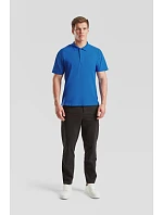 Original Polo Pánské piqué polo model 22449706 azure blue - Fruit of the Loom Original Polo Pánské piqué polo model 22449706 azure blue - Fruit of the Loom