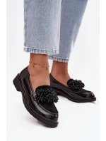 Dámské lakované S.Barski Černé model 21713938 - D&A