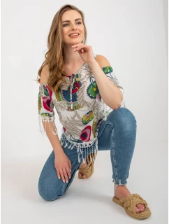 Halenka AT BZ 2601.67 bílá