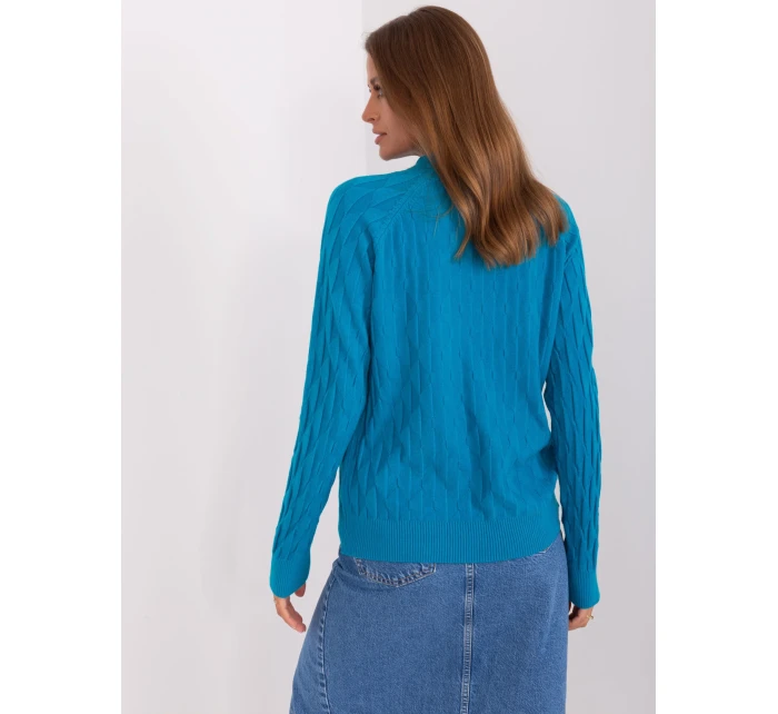 Přepínač AT SW 2326.37X tyrkysová