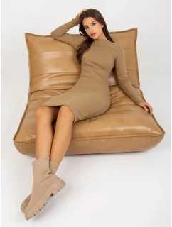 EM SK 672 šaty.04P tmavě lila