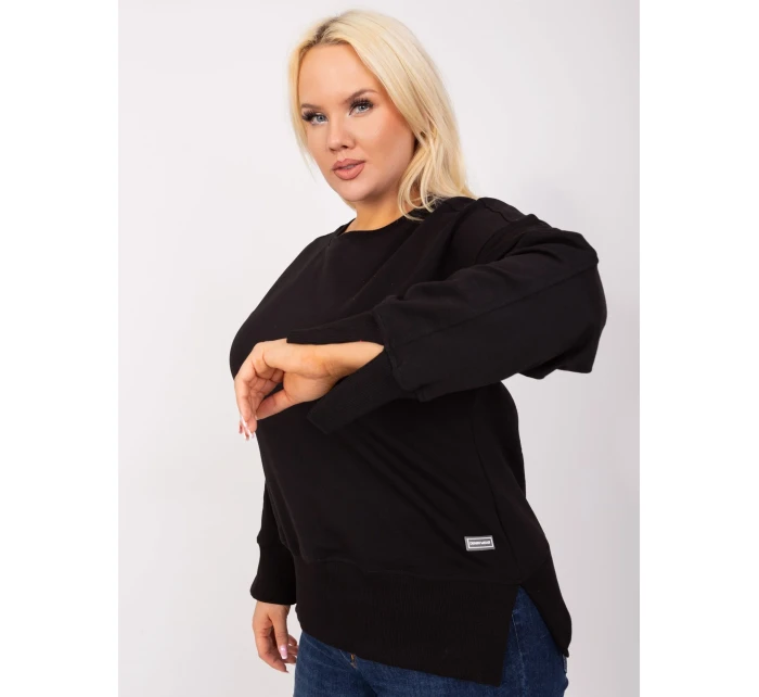 Halenka RV BZ 9198.10x černá