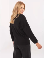 Halenka RV BZ A823.49 černá Halenka RV BZ A823.49 černá